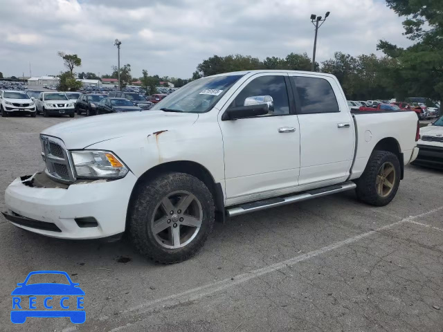 2012 DODGE 100 1C6RD7PT5CS329202 Bild 0