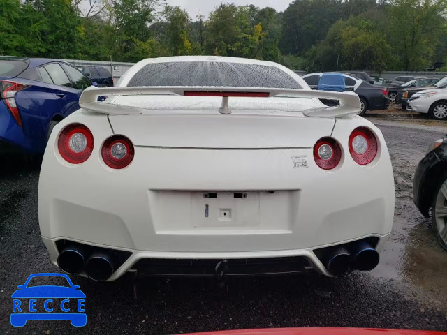 2016 NISSAN GT-R PREMI JN1AR5EF4GM290897 Bild 5