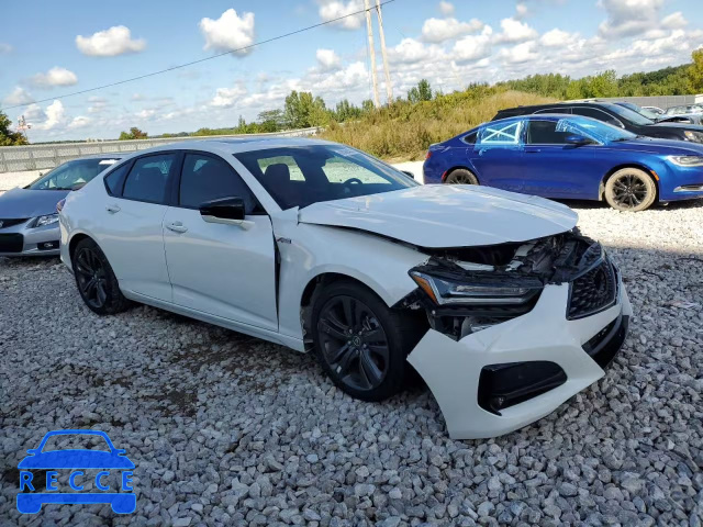 2022 ACURA TLX TECH A 19UUB5F5XNA002501 image 3