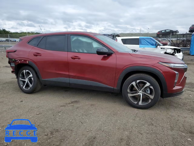 2024 CHEVROLET TRAX 1RS KL77LGE29RC012522 image 3