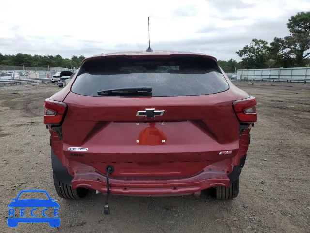 2024 CHEVROLET TRAX 1RS KL77LGE29RC012522 image 5