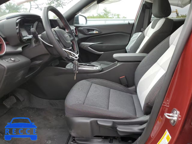 2024 CHEVROLET TRAX 1RS KL77LGE29RC012522 image 6