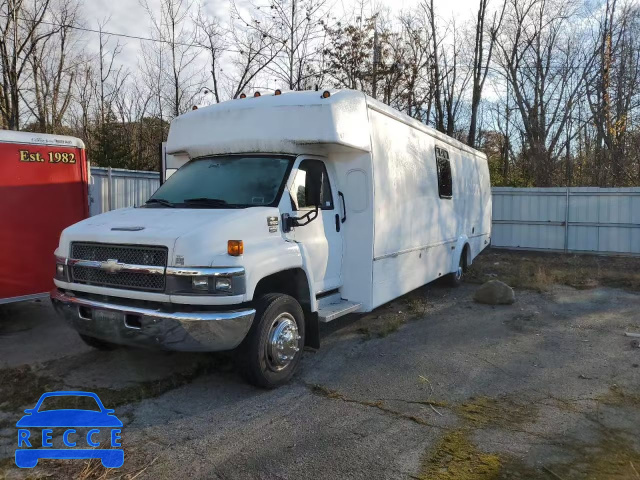 2009 CHEVROLET C5500 C5V0 1GBJ5V1999F402257 image 0