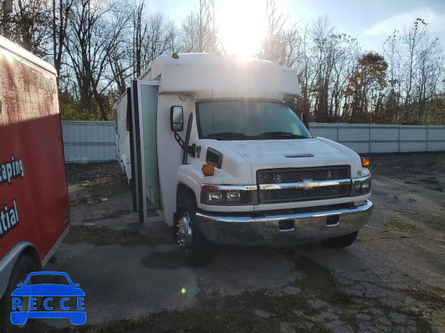 2009 CHEVROLET C5500 C5V0 1GBJ5V1999F402257 image 3