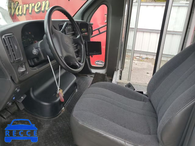 2009 CHEVROLET C5500 C5V0 1GBJ5V1999F402257 зображення 6