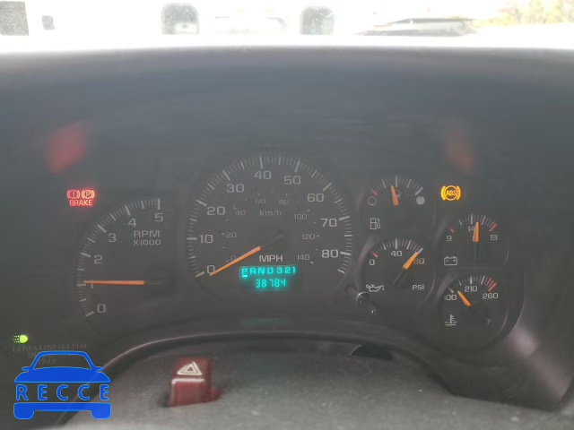 2009 CHEVROLET C5500 C5V0 1GBJ5V1999F402257 image 8