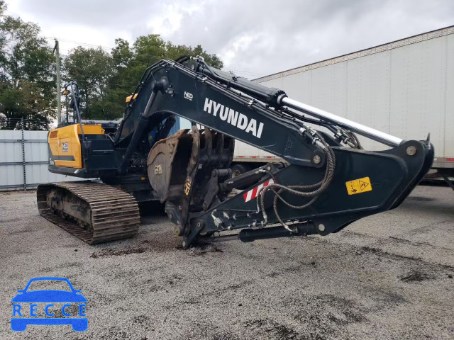 2022 HYUNDAI EXCAVATOR HHKHK614PE0000471 Bild 0