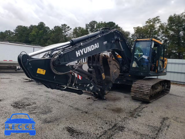 2022 HYUNDAI EXCAVATOR HHKHK614PE0000471 image 1