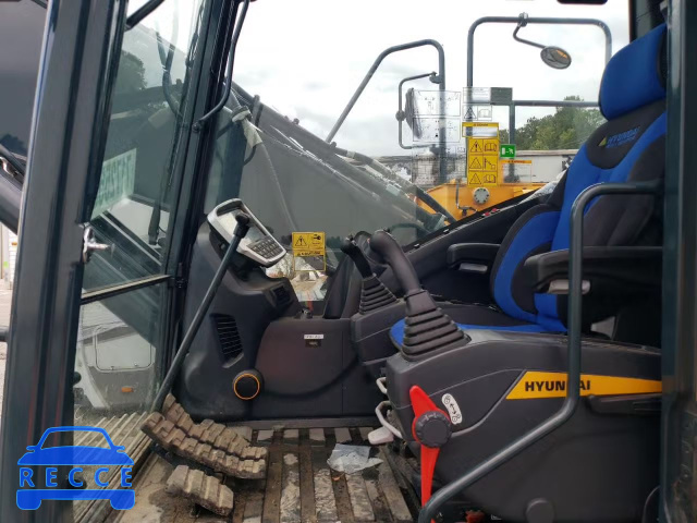 2022 HYUNDAI EXCAVATOR HHKHK614PE0000471 зображення 4