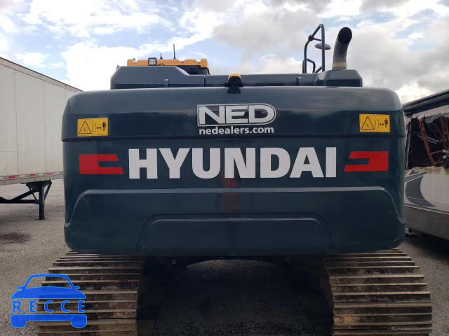 2022 HYUNDAI EXCAVATOR HHKHK614PE0000471 зображення 5