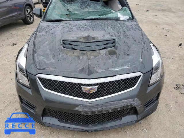 2018 CADILLAC ATS-V 1G6AL5RY7J0125521 Bild 10