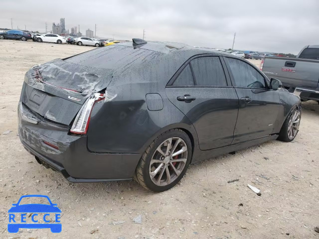 2018 CADILLAC ATS-V 1G6AL5RY7J0125521 image 2