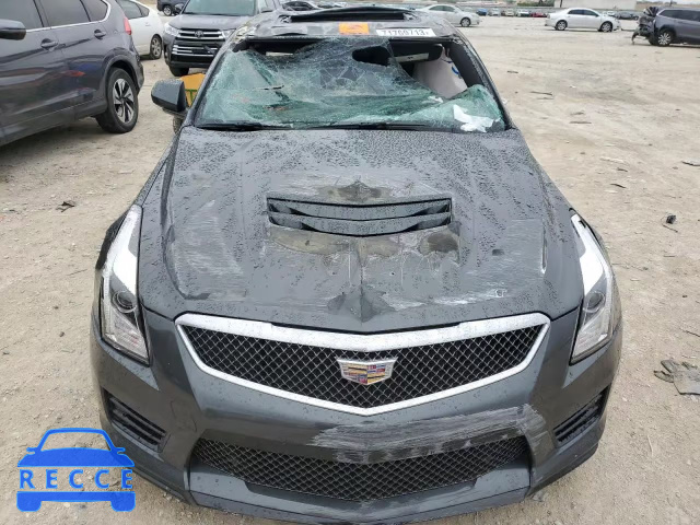 2018 CADILLAC ATS-V 1G6AL5RY7J0125521 Bild 4