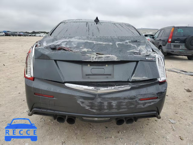 2018 CADILLAC ATS-V 1G6AL5RY7J0125521 image 5