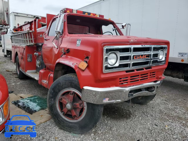 1988 GMC C7000 C7D0 1GDL7D1G3JV515912 Bild 0