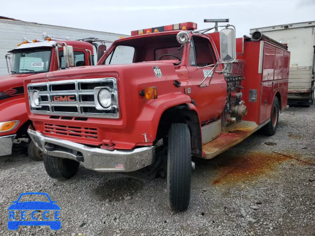 1988 GMC C7000 C7D0 1GDL7D1G3JV515912 Bild 1