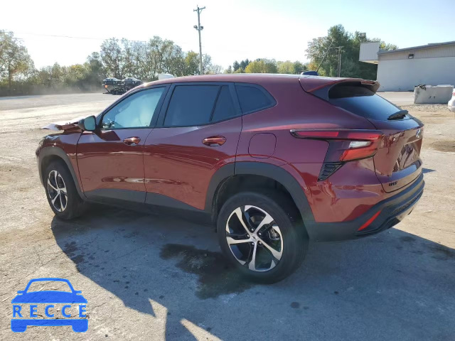 2024 CHEVROLET TRAX 1RS KL77LGE29RC019454 image 1