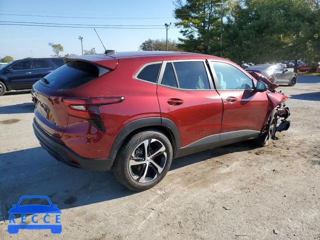 2024 CHEVROLET TRAX 1RS KL77LGE29RC019454 image 2