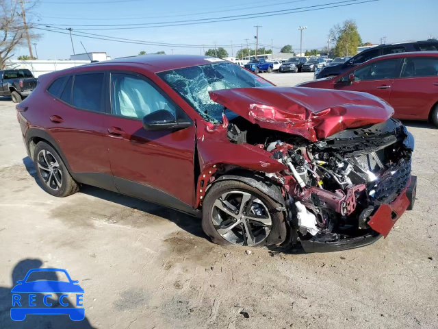 2024 CHEVROLET TRAX 1RS KL77LGE29RC019454 image 3