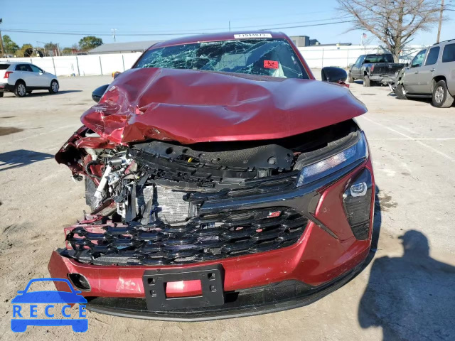 2024 CHEVROLET TRAX 1RS KL77LGE29RC019454 image 4