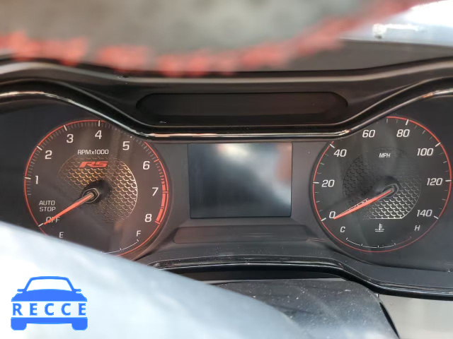2024 CHEVROLET TRAX 1RS KL77LGE29RC019454 image 8