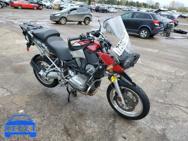 2005 BMW R1200 GS WB10317A75ZL75296 Bild 0