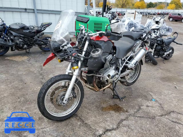 2005 BMW R1200 GS WB10317A75ZL75296 Bild 1