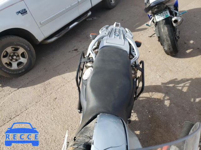 2007 BMW F650 GS WB10185A87ZL44109 image 5