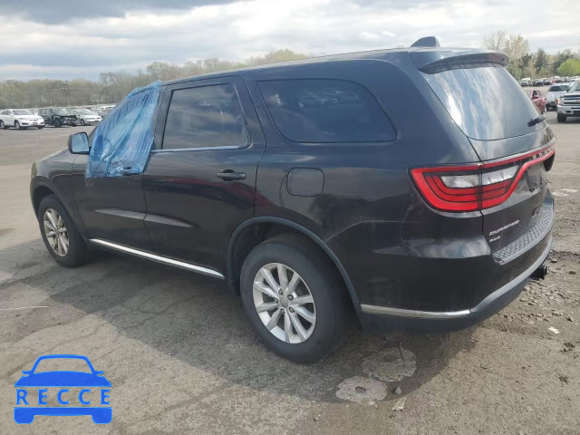 2014 DODGE DURANGO SS 1C4RDJFG6EC592497 зображення 1