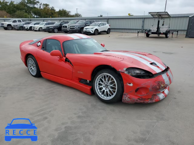 1999 DODGE VIPER GTS 1B3ER69E3XV503582 зображення 3