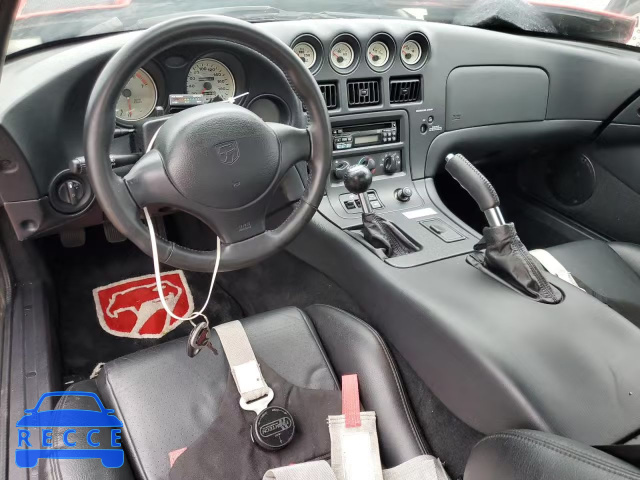 1999 DODGE VIPER GTS 1B3ER69E3XV503582 зображення 7