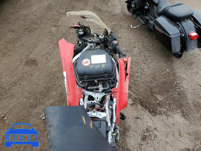 1997 HONDA CBR600 F3 JH2PC2505VM601289 зображення 4