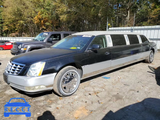 2009 CADILLAC PROFESSION 1GEEK90Y29U550033 image 0