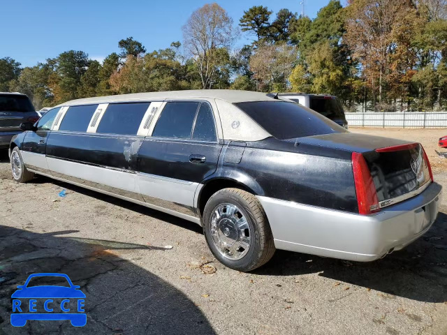 2009 CADILLAC PROFESSION 1GEEK90Y29U550033 image 1