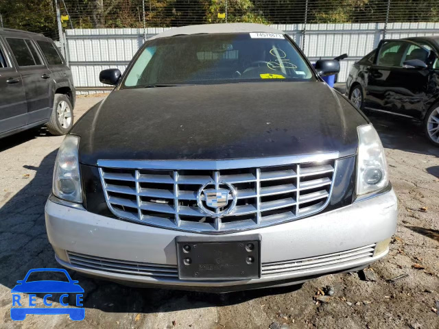 2009 CADILLAC PROFESSION 1GEEK90Y29U550033 image 4