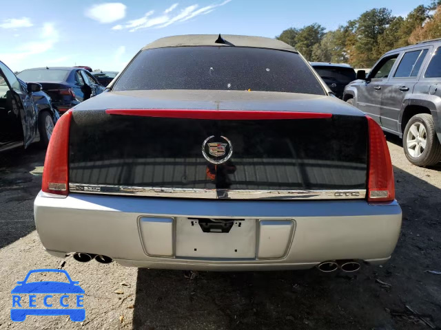 2009 CADILLAC PROFESSION 1GEEK90Y29U550033 image 5