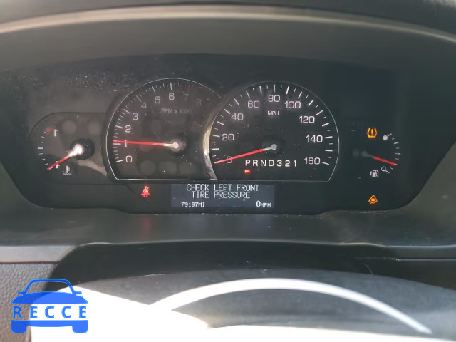 2009 CADILLAC PROFESSION 1GEEK90Y29U550033 image 8