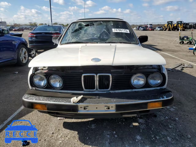1984 BMW 318 I AUTO WBAAK8406E8688163 Bild 4