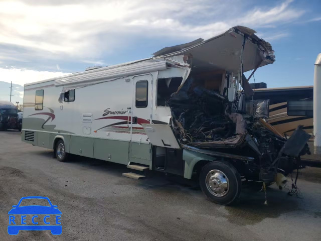 2001 FORD MOTORHOME 1FCNF53SXY0A14885 Bild 0