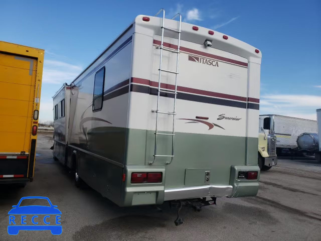 2001 FORD MOTORHOME 1FCNF53SXY0A14885 image 2