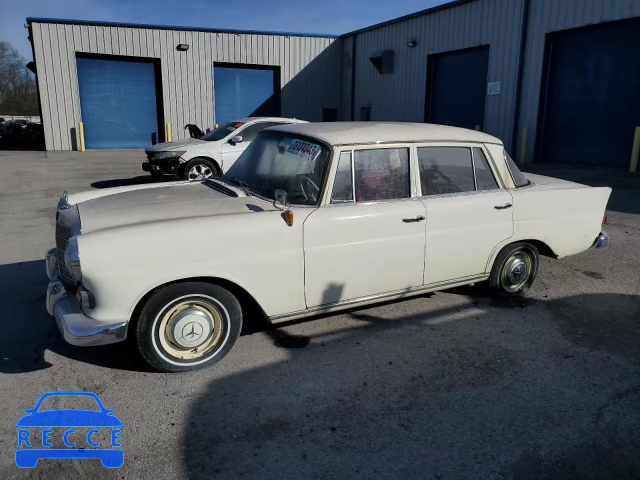 1963 MERCEDES-BENZ 190D 190DC041139D Bild 12