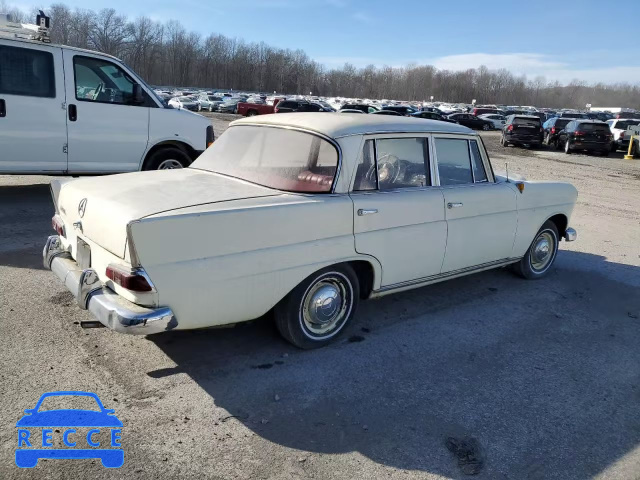 1963 MERCEDES-BENZ 190D 190DC041139D зображення 2