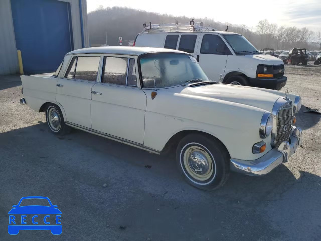 1963 MERCEDES-BENZ 190D 190DC041139D Bild 3