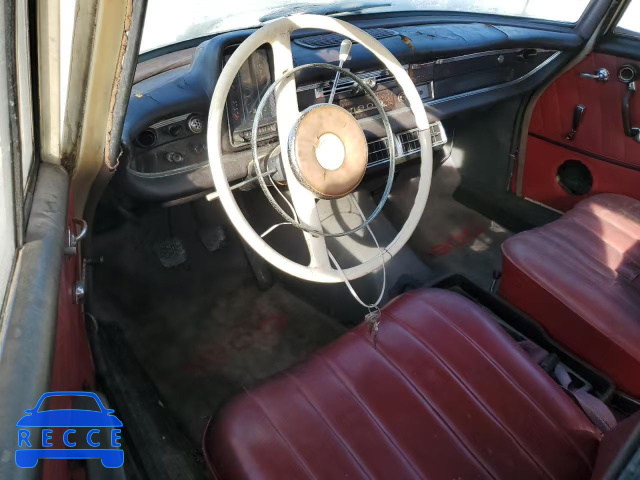 1963 MERCEDES-BENZ 190D 190DC041139D Bild 7