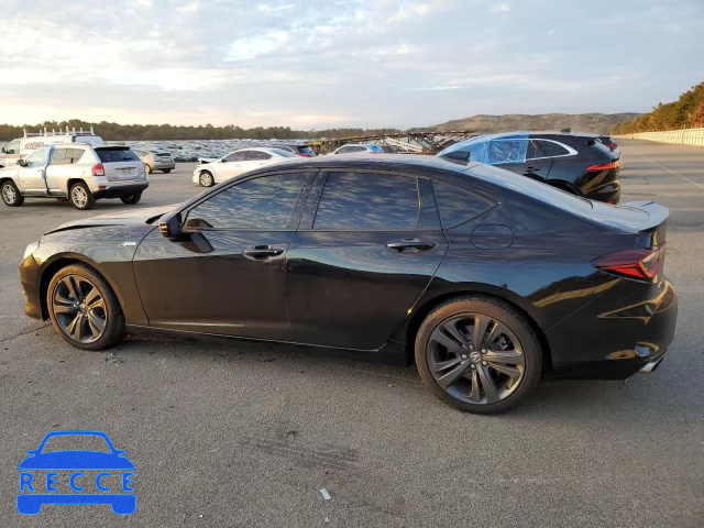 2022 ACURA TLX TECH A 19UUB5F53NA003263 image 1