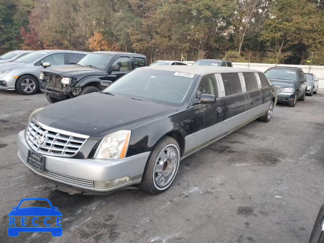2008 CADILLAC PROFESSION 1GEEK90Y18U550233 image 0