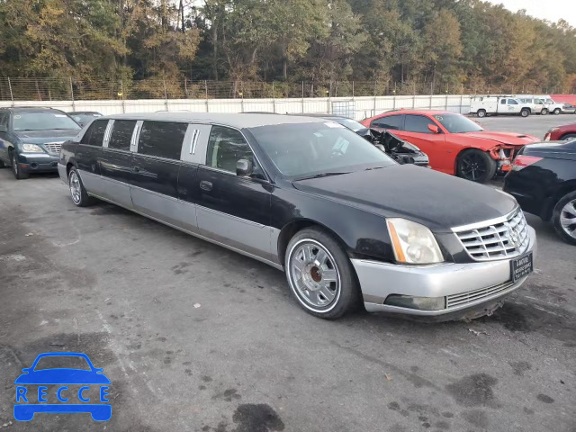 2008 CADILLAC PROFESSION 1GEEK90Y18U550233 image 3