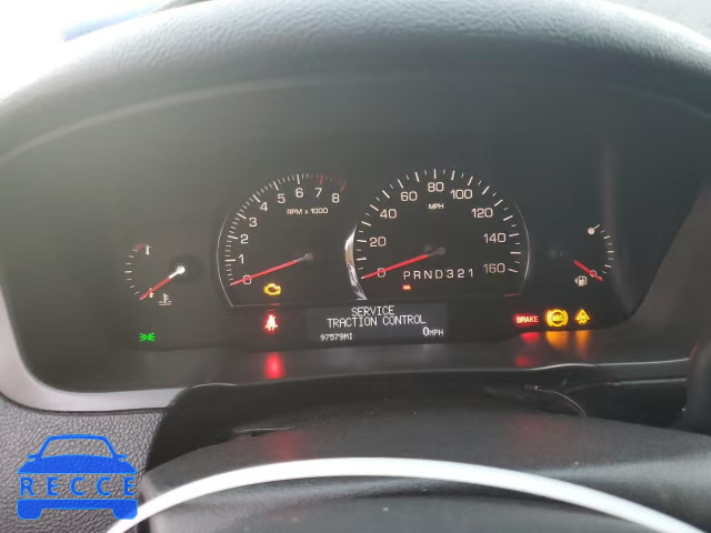 2008 CADILLAC PROFESSION 1GEEK90Y18U550233 image 8