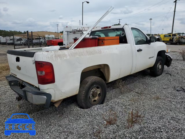 2008 CHEVROLET SILVERADO2 1GCHC24K98E164704 зображення 2