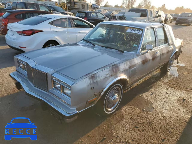 1988 CHRYSLER FIFTH AVEN 1C3BF66P4JW158021 image 0